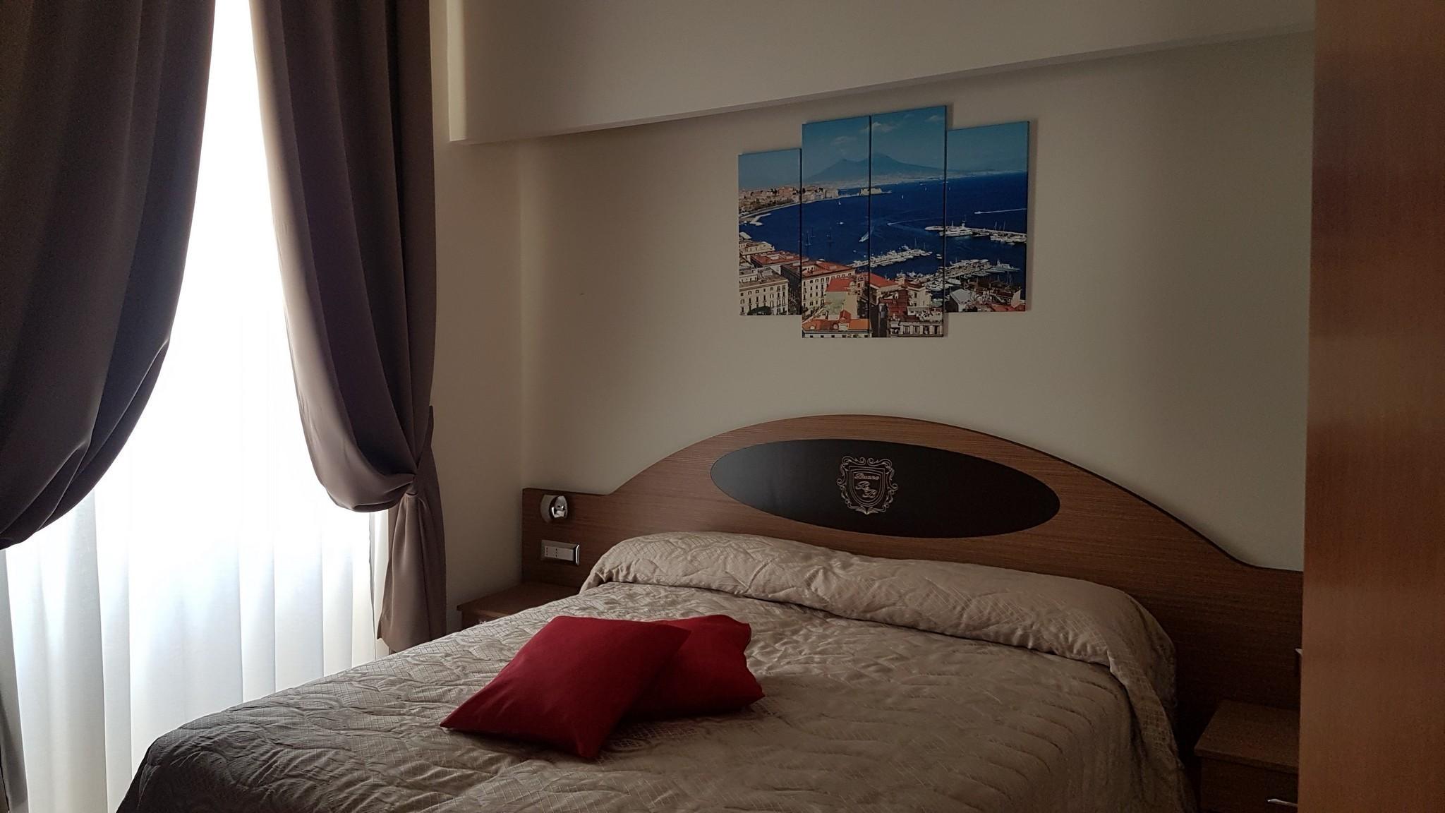 Buono B&B Неаполь Экстерьер фото