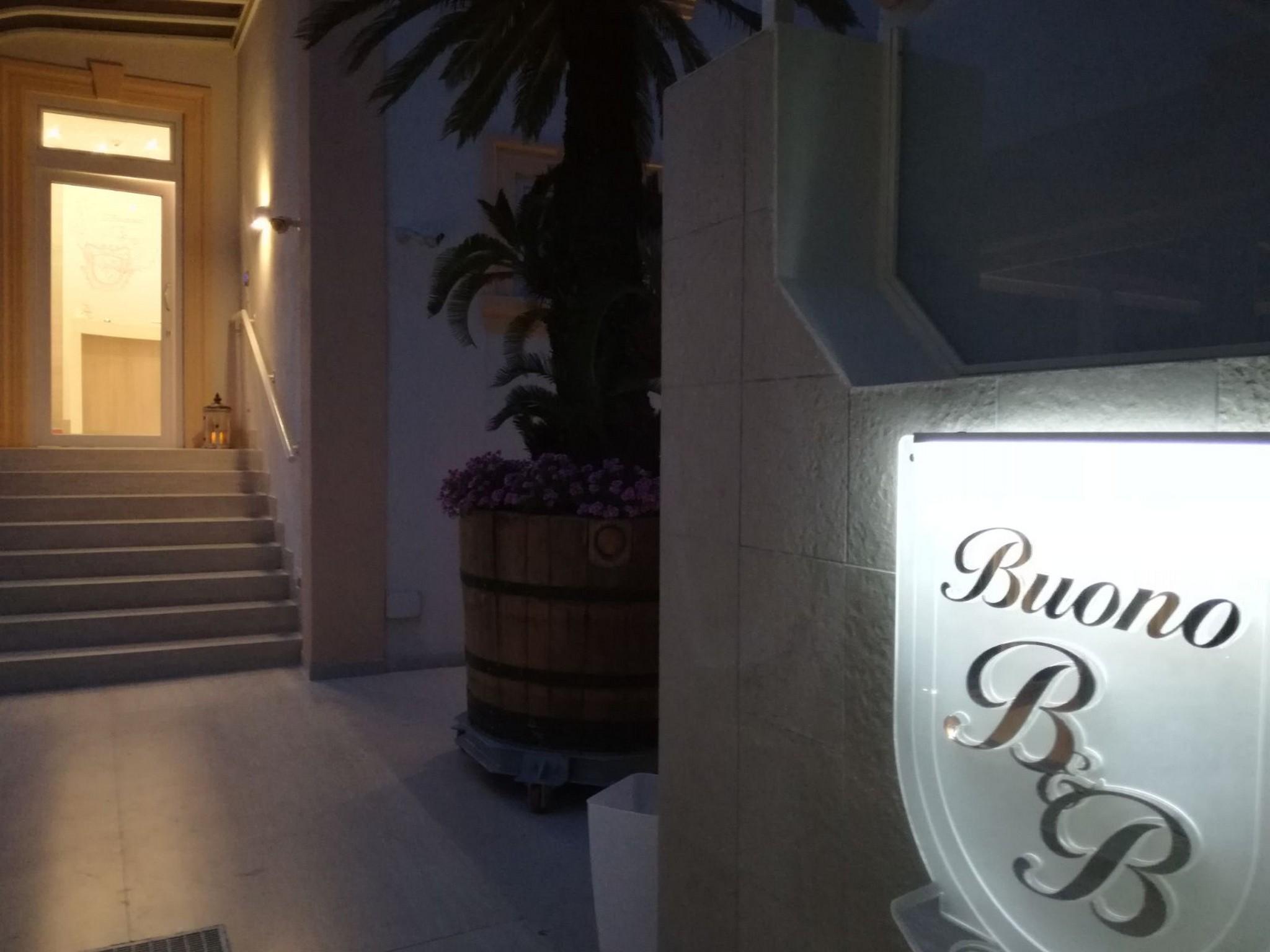 Buono B&B Неаполь Экстерьер фото