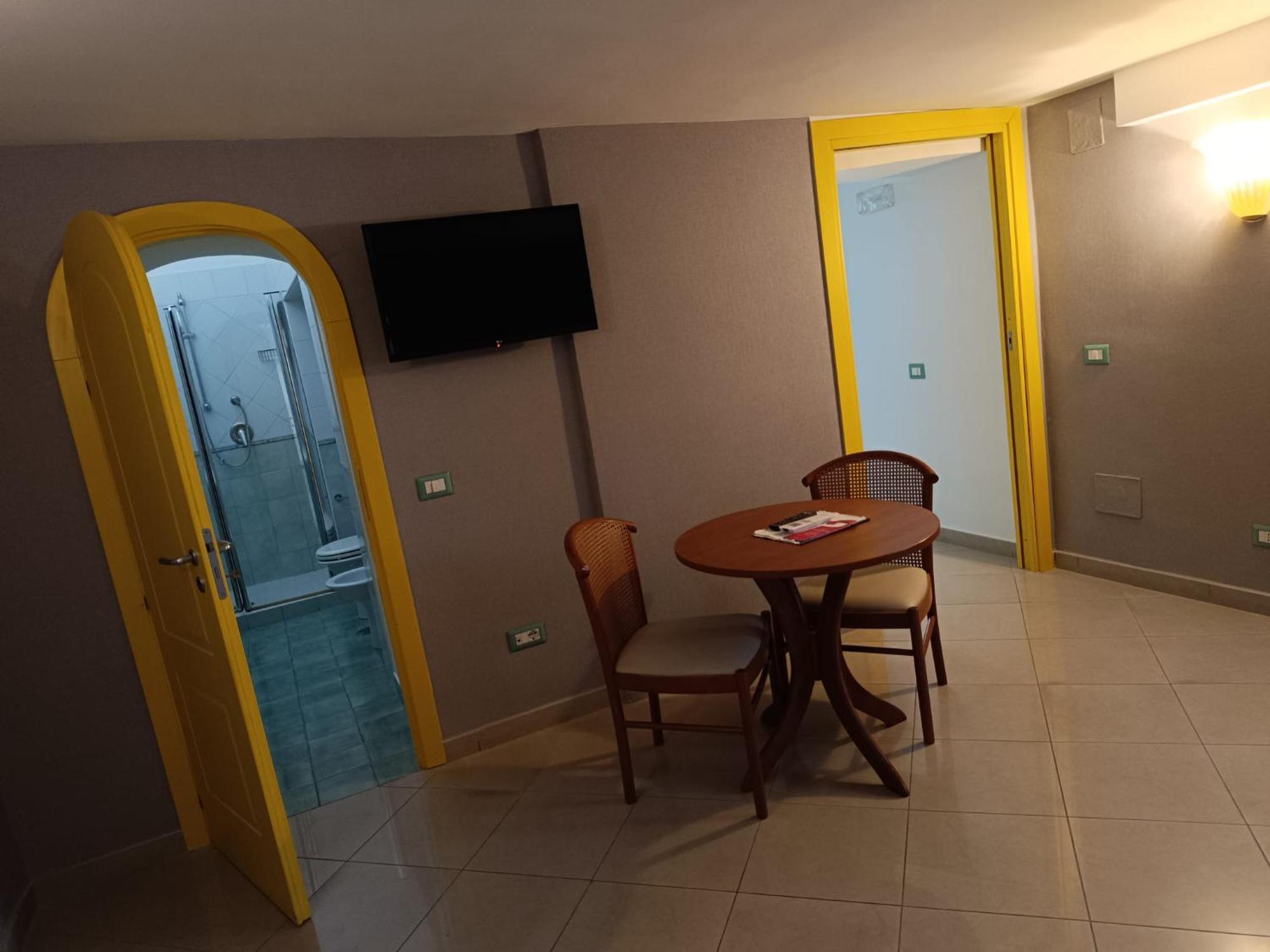 Buono B&B Неаполь Экстерьер фото