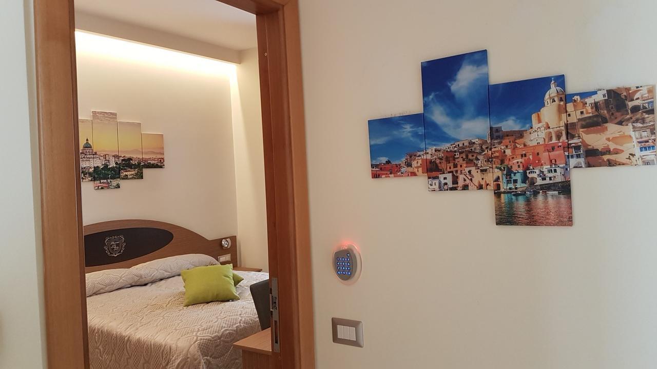 Buono B&B Неаполь Экстерьер фото