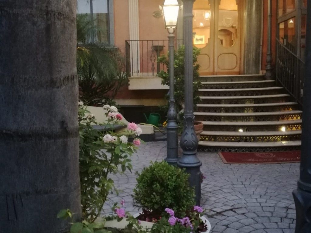 Buono B&B Неаполь Экстерьер фото